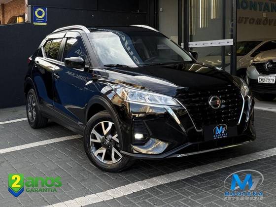 NISSAN KICKS 1.6 16V FLEXSTART SENSE XTRONIC NISSAN KICKS 1.6 16V FLEXSTART SENSE XTRONIC